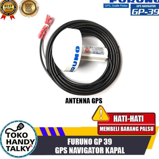 FURUNO GP 39 GPS NAVIGASI KAPAL GP-39 GPS KAPAL FURUNO GP39 ORIGINAL