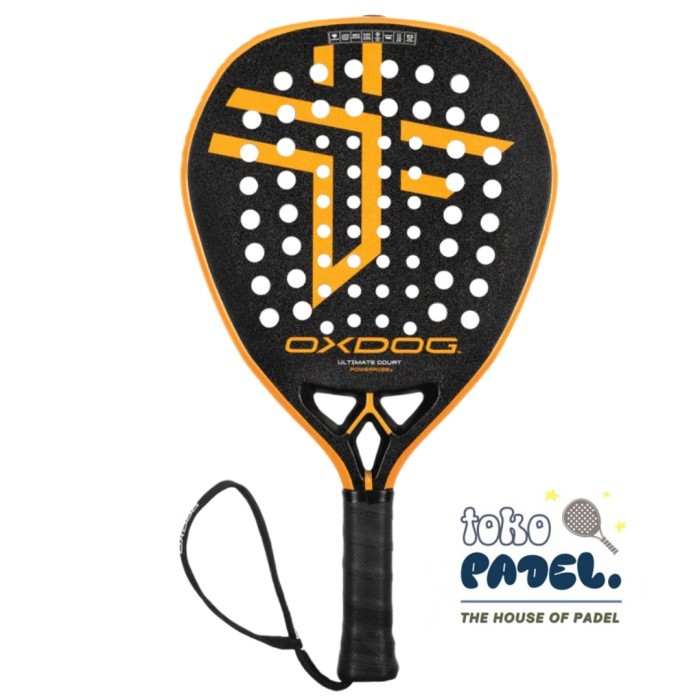 OXDOG ULTIMATE COURT Padel Racket Raket