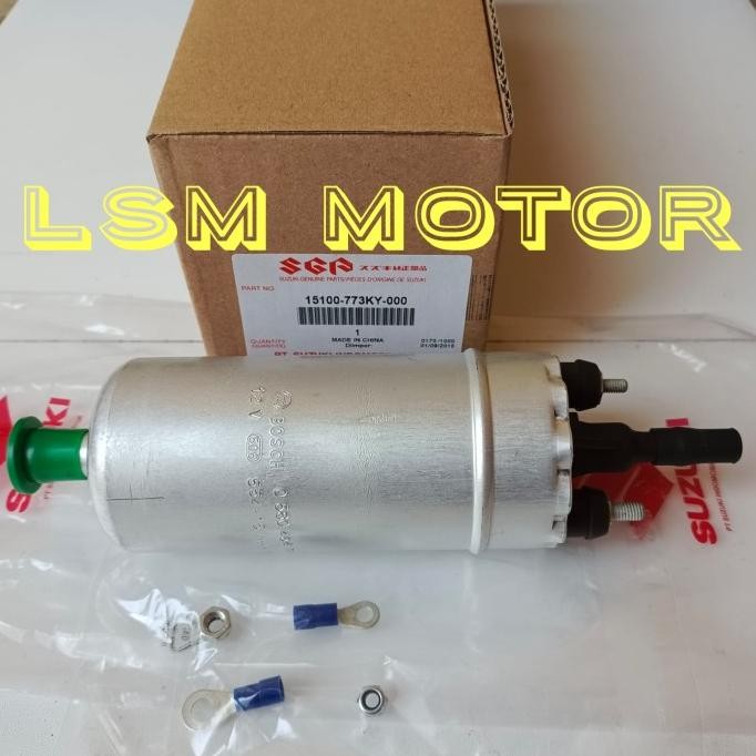 fuel pump rotak pompa minyak bensin carry injeksi 1.0cc dijamin asli