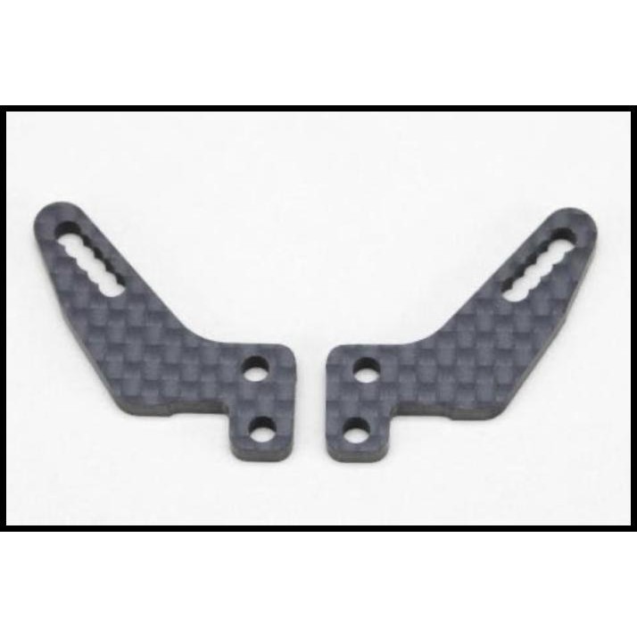BEST DEAL YOKOMO MAT GRAPHITE F.SHOCK TOWER (3.0MM) FOR MS1.0 - MS-017 