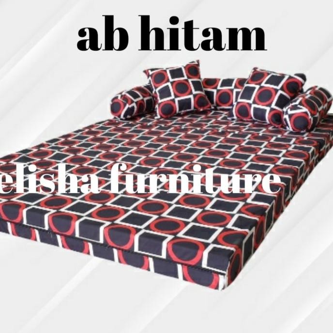 SofaBed INOAC / Kasur Lipat 180 x 120 x 11 cm