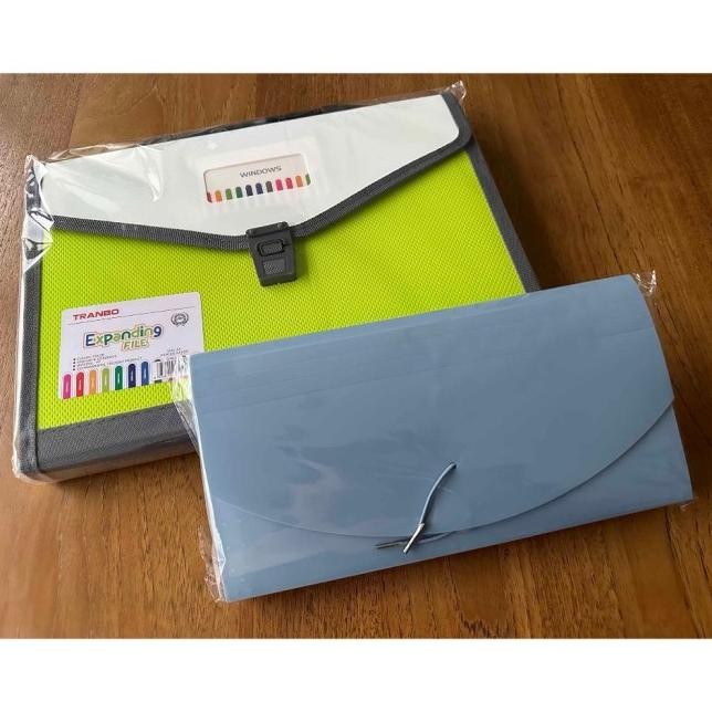 

PRODUK BARU TAS DOKUMEN FOLDER KANVAS A4 MAP