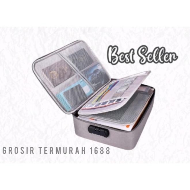 

TAS DOKUMEN TEMPAT PENYIMPANAN FILE DENGAN DIT SECURITY LO