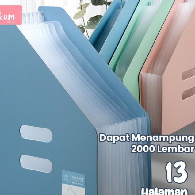 

PROMO TAS DOKUMEN/STANDING FILE A4