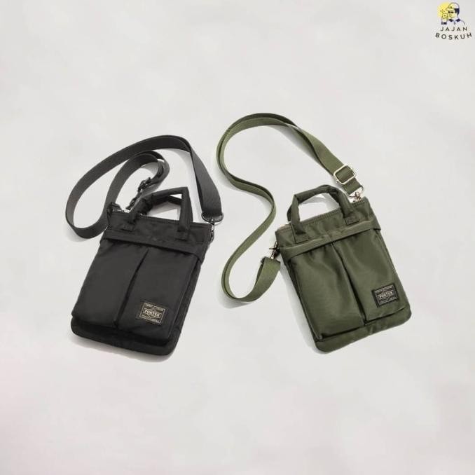 Porter yoshida howl small bag