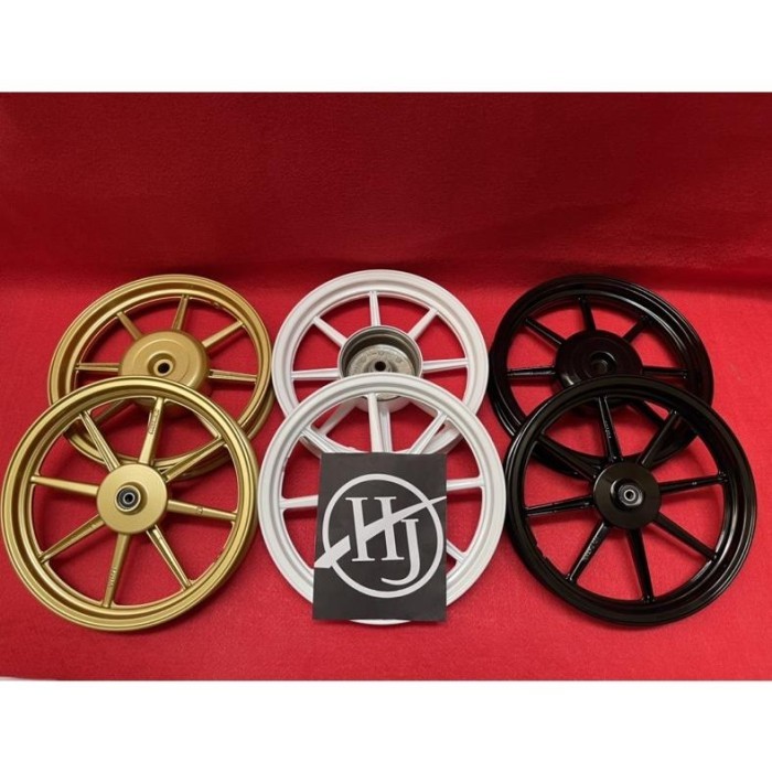 Velg V-Rossi Venom Comet Ring 14 Mio Vario Beat Scoopy Genio