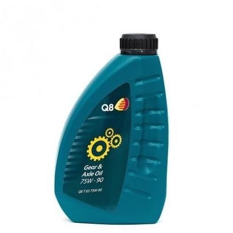 Oli Mobil Q8 Formula 75W90 Terbaik
