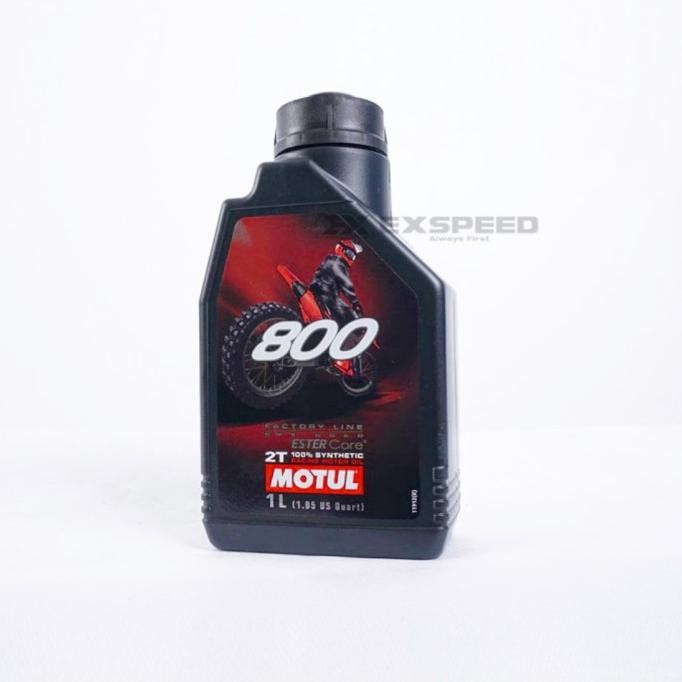 OLI MOTUL 800 OFF ROAD 2T/ OLI SAMPING MOTUL 800 OFF ROAD