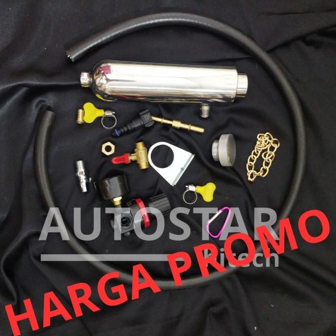 ALAT INJECTOR CLEANER TABUNG ICT INFUS PEMBERSIH INJEKTOR MOTOR MOBIL