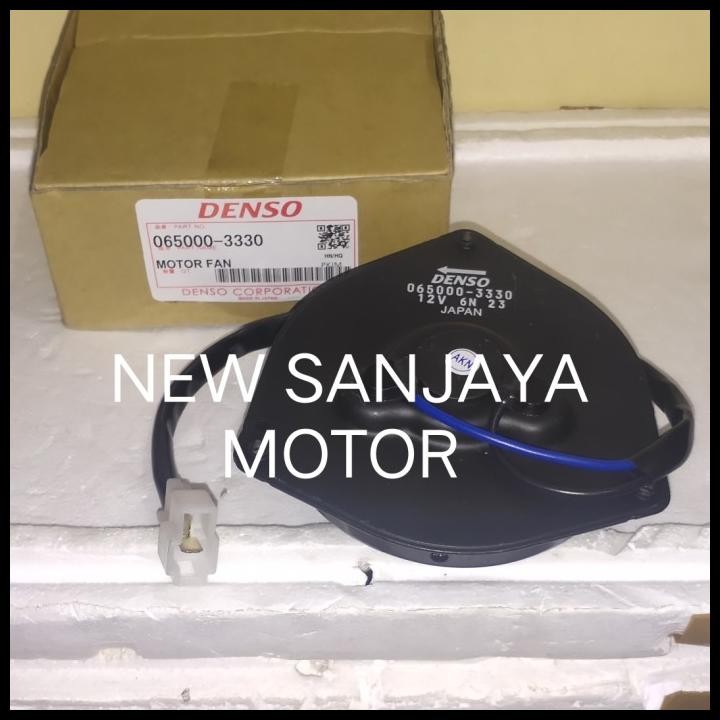 GRATIS ONGKIR MOTOR FAN AC BALENO OLD ORIGINAL 