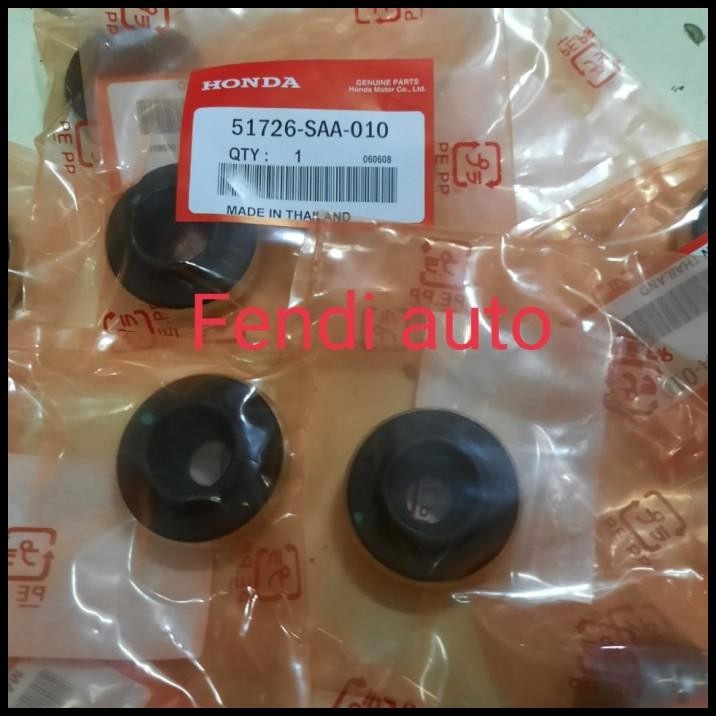 TERMURAH LAHAR BEARING SUPPORT SHOCK HONDA MOBILIO ORIGINAL 