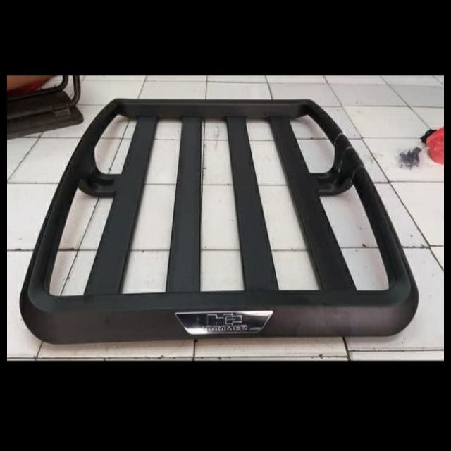 HOT DEAL ROOF RAK RAK BAGASI ATAS MOBIL DATSUN PANCA HUMMER 
