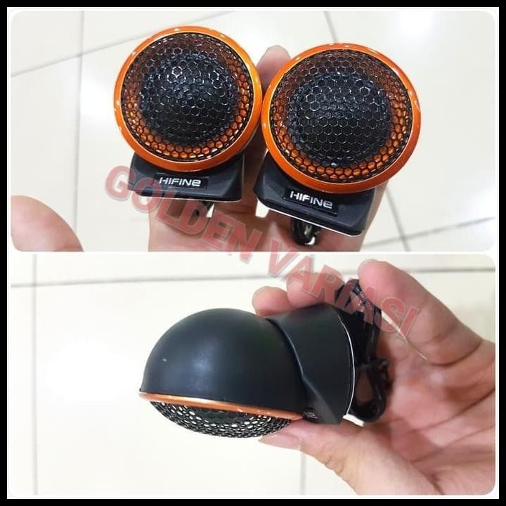 HOT DEAL TWETER/TWITER/TWEETER MOBIL ALL NEW AVANZA HIFINE HI-H8 120 W 