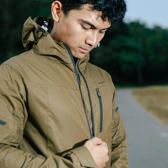 Respiro Axton - Jaket Motor Touring Riding Windproof With Protector Barangbaru