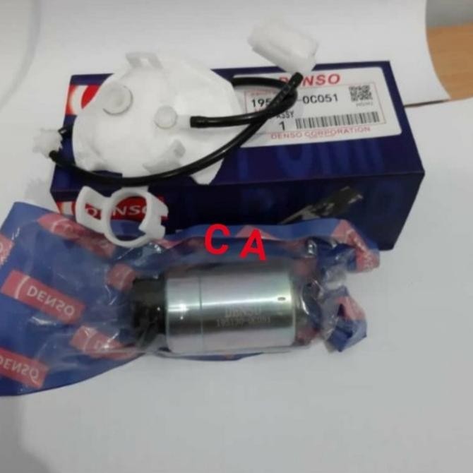 fuel pump denso ori innova,apv,new vios