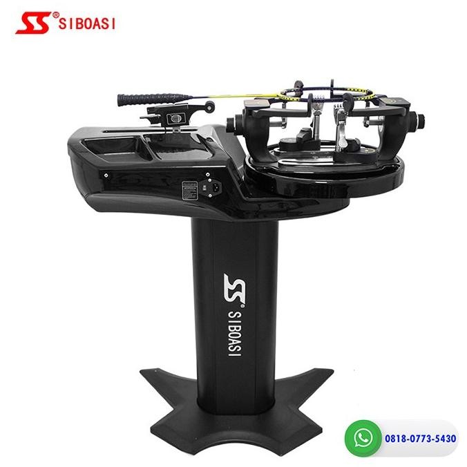 Mesin Senar Badminton / Stringing Machine Digital Siboasi S2169