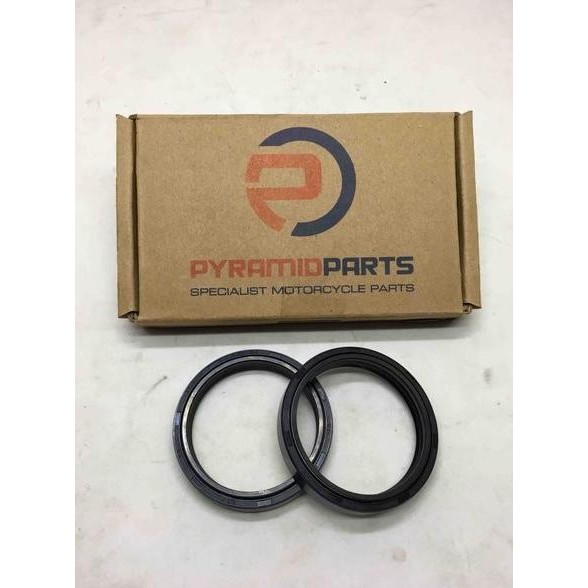 Seal Shock Up Side Down 48Mm Yz Crf Kxf 250 Piramid Original