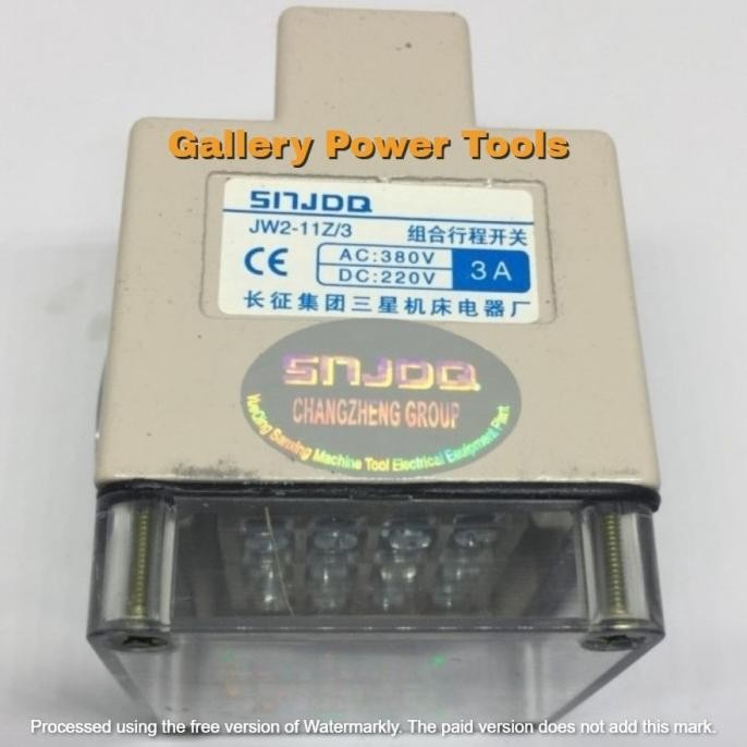 Limit swith JW2-11Z limit switch mesin bubut L 5 swit L5 mesin CNC