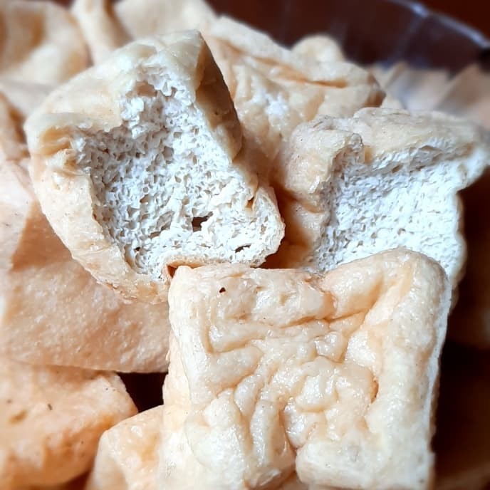 Julie - Tahu Pong, Tahu Sumedang Mentah