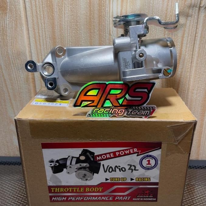 THROTTLE BODY VARIO 125 150 32MM - TB BRT VARIO 125 150 32MM ORIGINAL DAN TERPERCAYA