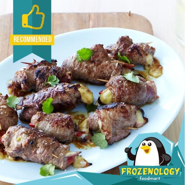

PROMO Naengdong Soegogi Chijeu Daging Sapi Iris Keju Moza Beef Roll Melted^^