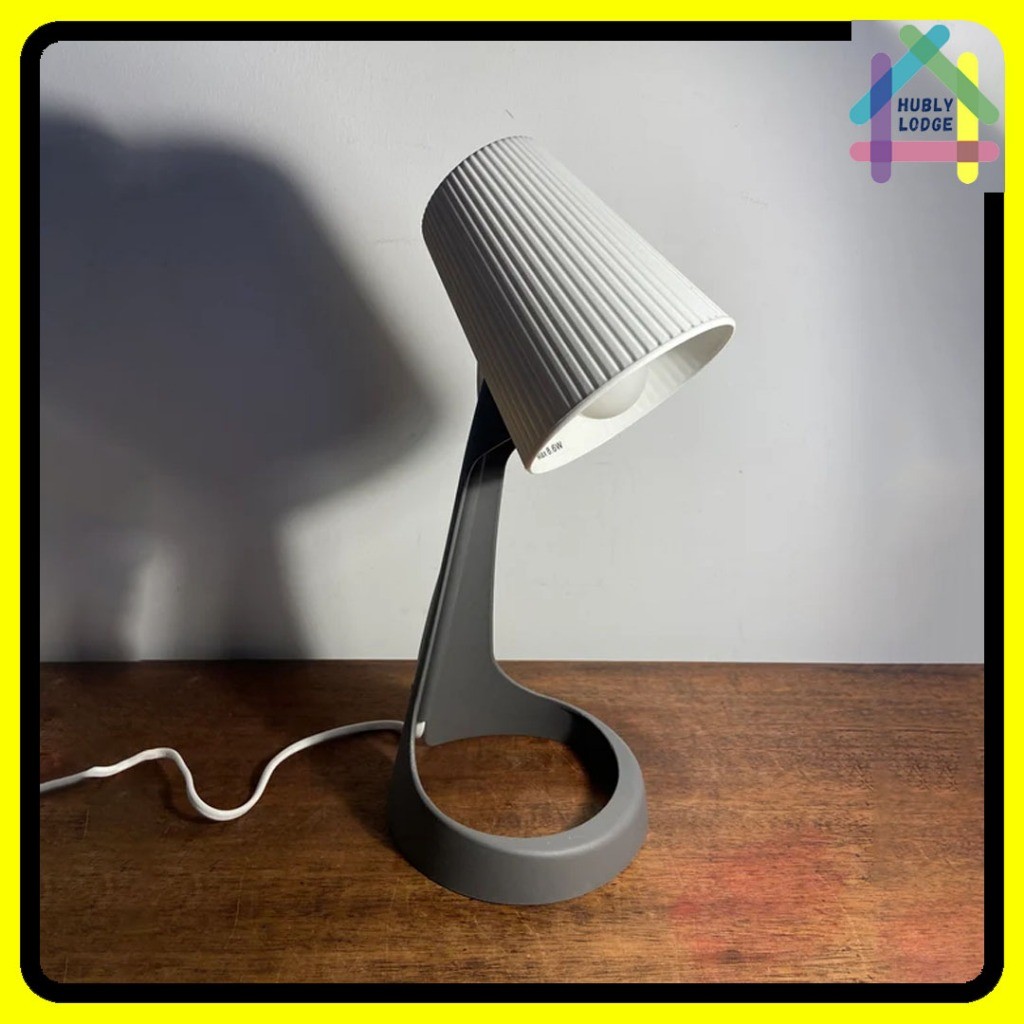 LAMPU MEJA SVALLET LAMPU KERJA LAMPU MEJA LAMPU LED BOHLAM E14 LAMPU MEJA LAMPU TEMPAT TIDUR LAMPU I