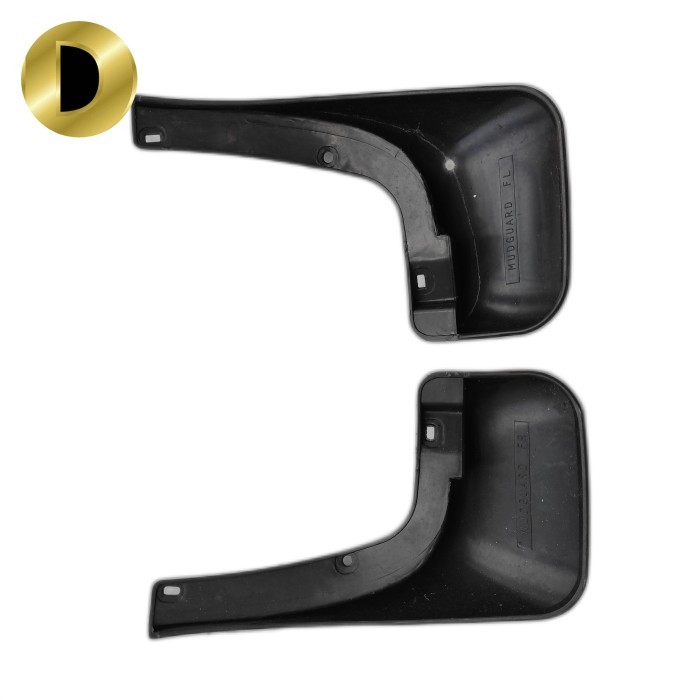 Mud Guard Ceret Ban Depan Kijang Innova Tahun 2010 Original Toyota (Copotan)