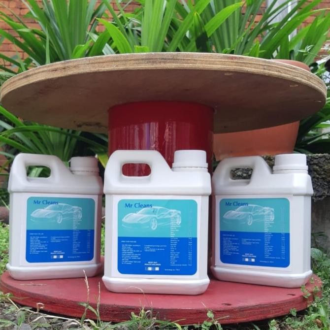 Pembersih Keramik Serba Guna (Mobil, Rumah, Accessories) Mr Cleans Diskon