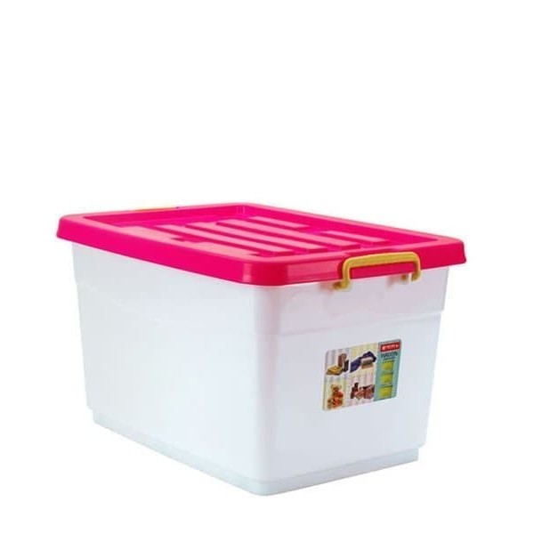 NEW WAGON CONTAINER 82 LITER LION STAR