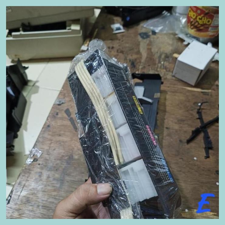 | TMM | TABUNG TINTA PRINTER EPSON L121 CABUTAN UNITPLUS SELANG ORIGINAL USED