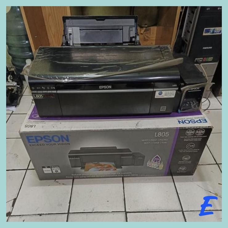 | TMM | PRINTER EPSON L805 UNIT PRINTER EPSON L805