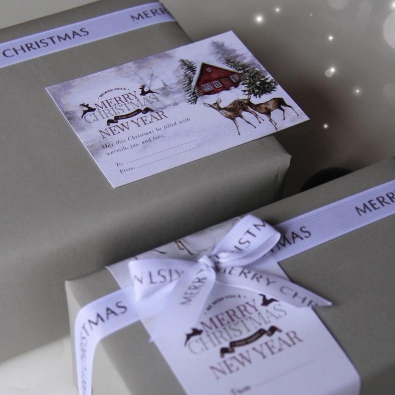 

Magic Candle - Additional Christmas Hampers / Hampers Natal Christmas Noel / Gift Wrap / Gift Box Christmas Natal (Additional Packaging) | Hampers Lilin | Hampers Lilin Aromaterapi | Hampers Scented Candle Mainan Anak