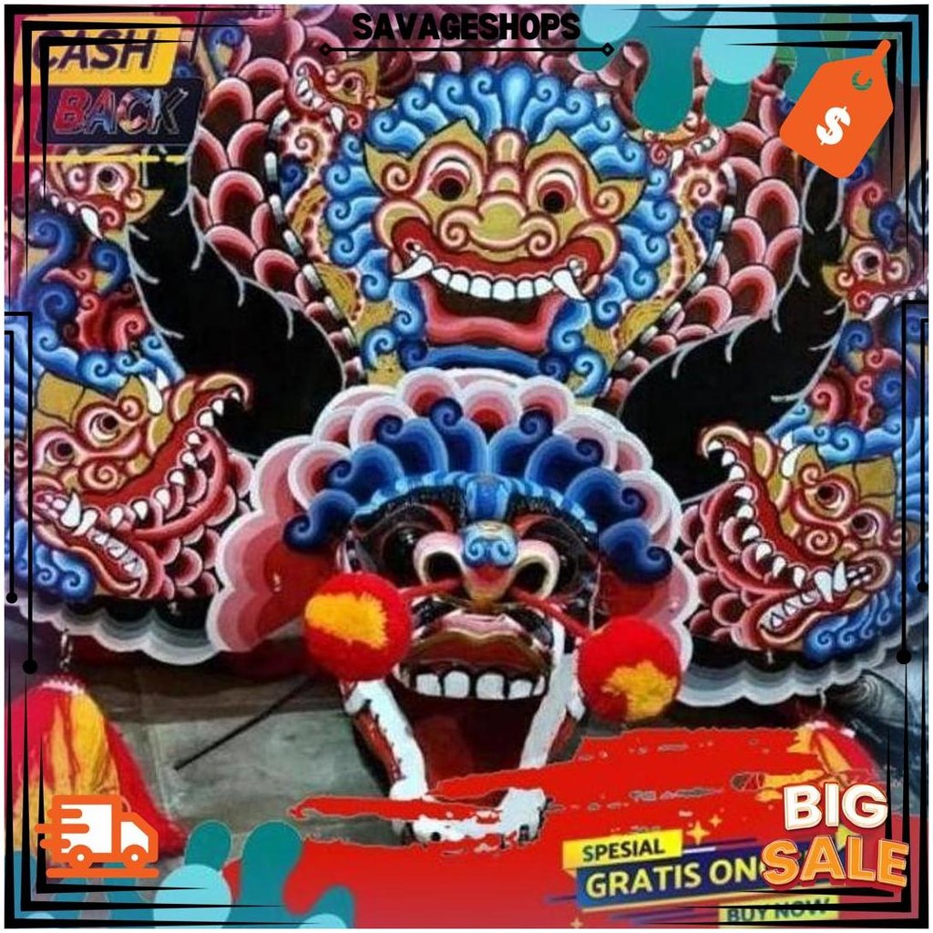 

Discount Bisa Cod Cuci Gudang Barongan Rampak Telon Jamang Cat Air Brush Bonus Kemul Panjang Dan Pentul Tinggal Pakai Ukuran Anak Promo Barongan Plipit Romo Mainan Anak Barongan Anak Sd Brongan Plipit Premium / Barongan Spon Caplok Kain Panjang / Barongan