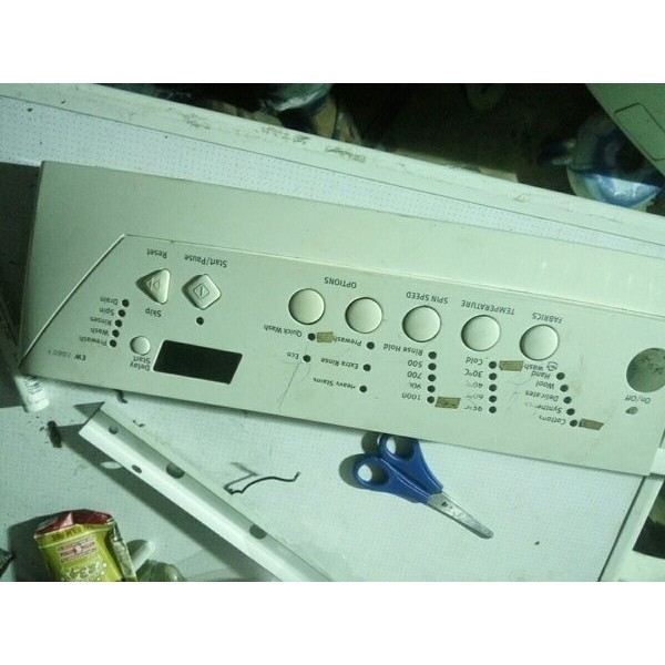 MODUL MESIN CUCI ELECTROLUX EW1080 F