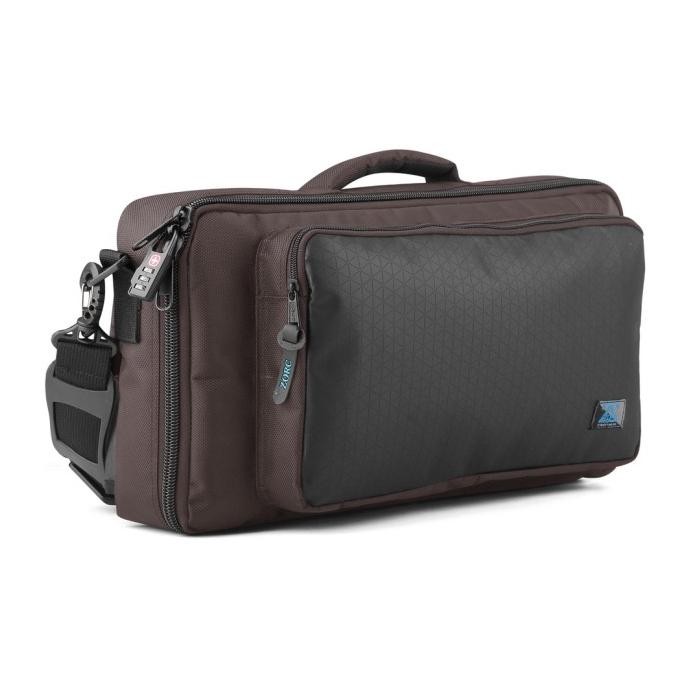 Zorc Official - Pozzi | Tas Efek Gitar Melody Bass | Pedalboard Brown HT