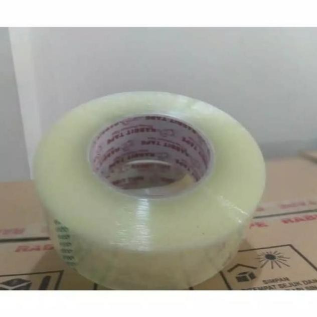 

[Dus] Lakban 2" X 500Yard / Lakban 500 Yard X 2 Inch /Kualitas Daimaru