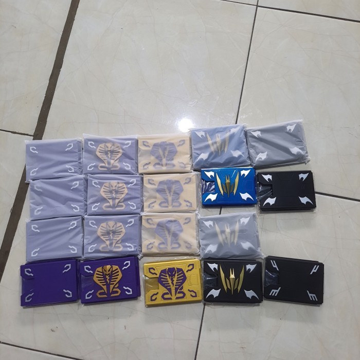 Deck CSM Seri Kamen Rider Ryuki