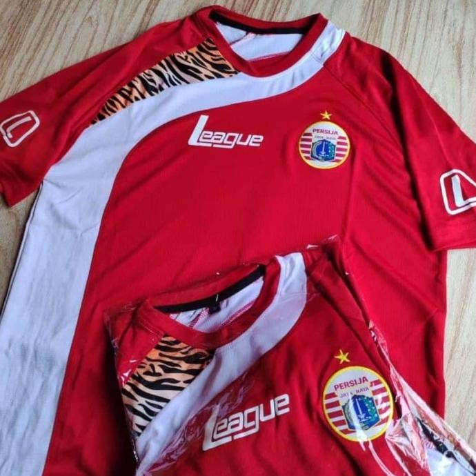 JERSEY PERSIJA RETRO CLASIC TAHUN 2010