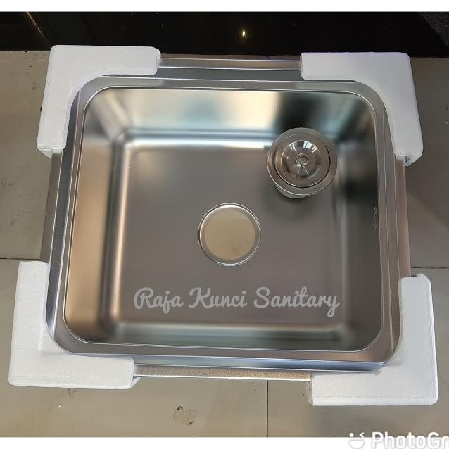 Kitchen Sink Undermount Lavenia 0915/Bak Cuci Piring Stainless