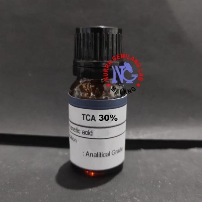 Trichloroacetic acid 30% TCA 10ml