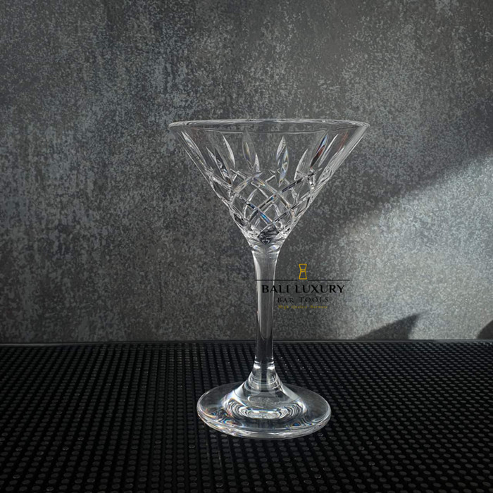 *#*#*#] Martini Polycarbonate Unbreakable Glass Martini Timeless 230ml