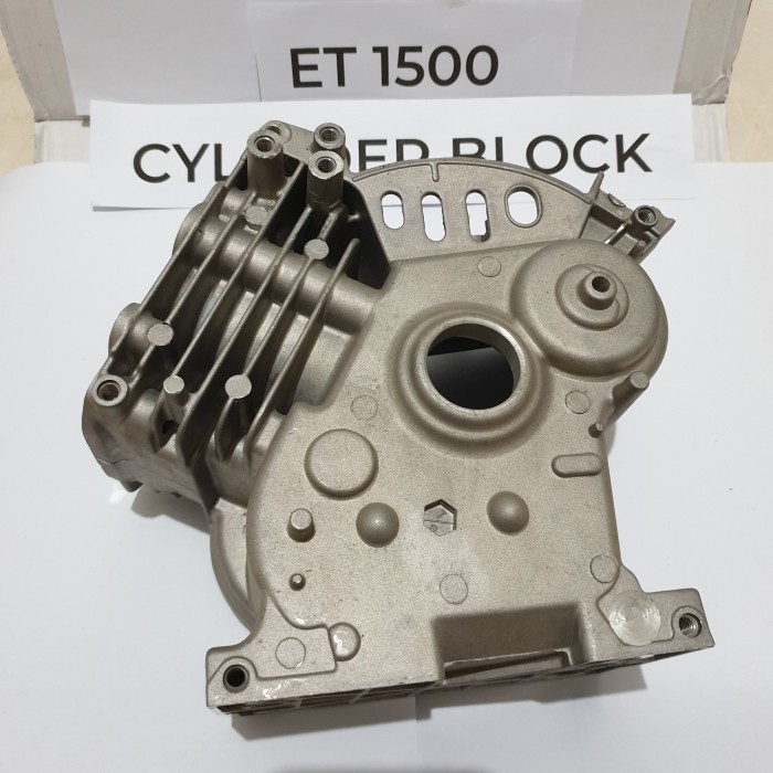><><><] ET1500 CYLINDER BLOCK BLOK SILINDER GENSET
