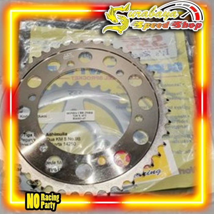 SSS Gear Belakang New CBR250 CBR 250 CBR250RR CBR 250 RR CB250RR 520