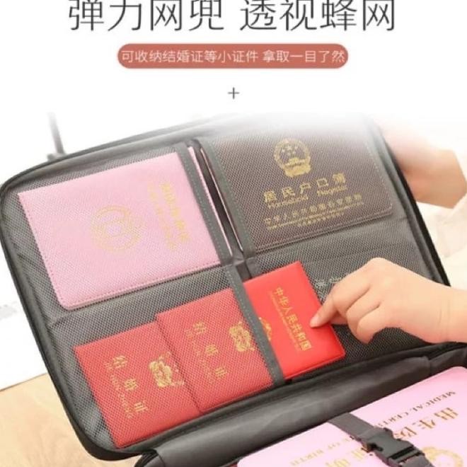 

EH808 TAS DOKUMEN BERKAS FILE KERJA TRAVEL BIG SALE