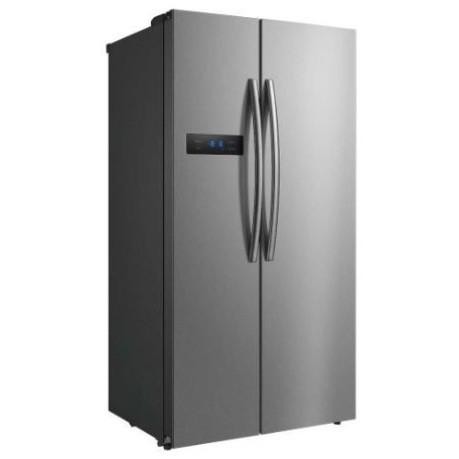 *#*#*#] LEMARI ES MIDEA SIDE BY SIDE REFRRIGERATOR MULTI DOOR HC689WE