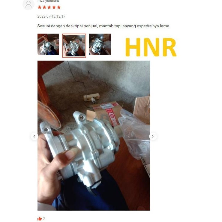 Kompresor Ac Mobil Veloz All New Avanza All New Xenia Top Quality