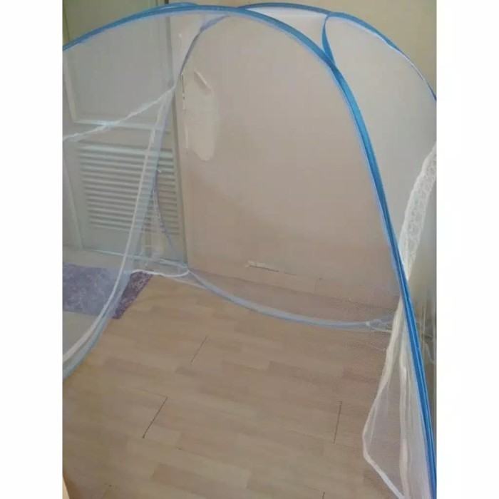 Kelambu Tenda(Bawah Bolong)/Kelambu Dewasa/ Tudung Butterfly/Kelambu