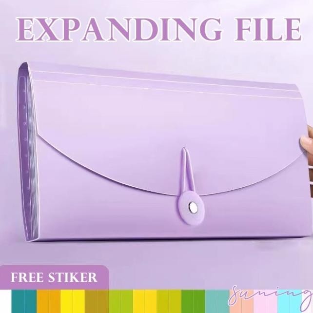 

TAS FILE HANDLE/FILE FOLDER DOCUMENT BAG/ TAS DOKUMEN FILE 13 SEKAT-SUNING MALL