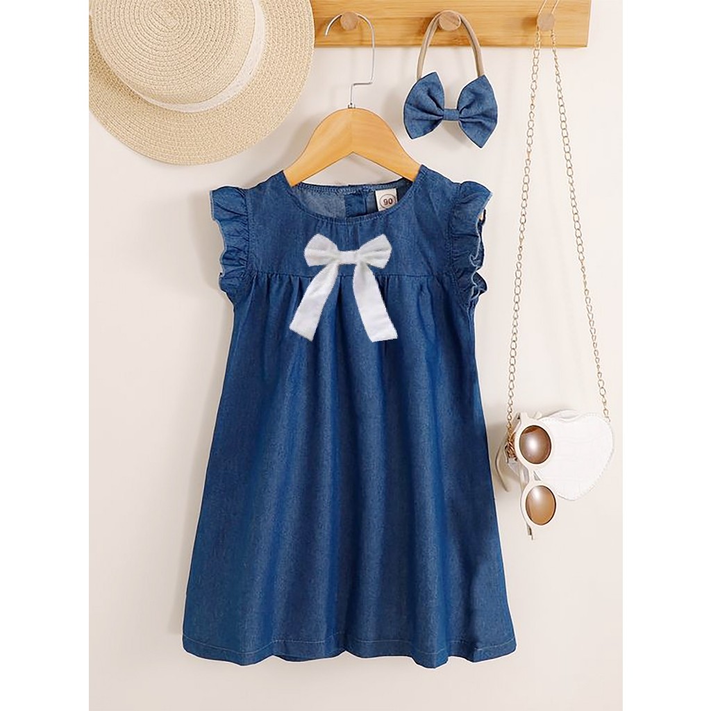 Dress Natal Anak Perempuan 2024 Umur 9 Thn 5 6 12 Tahun Baju Natall Kids Cewek 5Th 6Th Dresh Bayi Gs