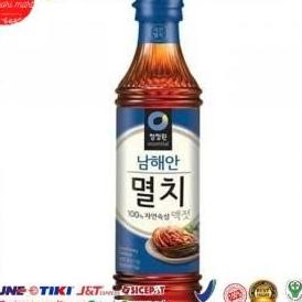 

Chung jung one Kecap Ikan Teri Korea Anchovy Sauce Bumbu wajib membuat H24ID